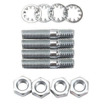 Edelbrock® - Carburetor Stud Nut and Washer Kit
