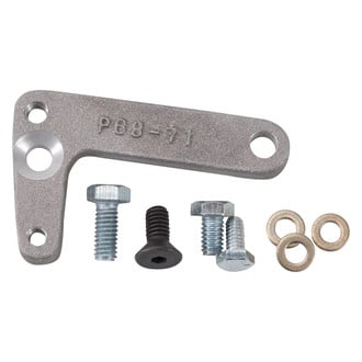 Edelbrock® - Carburetor Throttle Cable Bracket