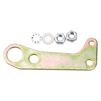 Edelbrock® - Throttle & Auto Trans Kickdown Bracket