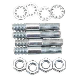 Edelbrock® - Carburetor Stud Nut and Washer Kit