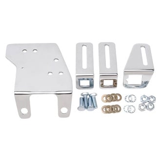Edelbrock® - Throttle and Auto Trans Kickdown Bracket
