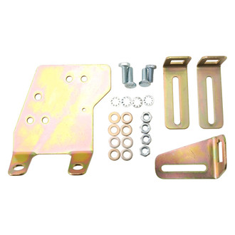 Edelbrock® - Throttle & Auto Trans Kickdown Bracket