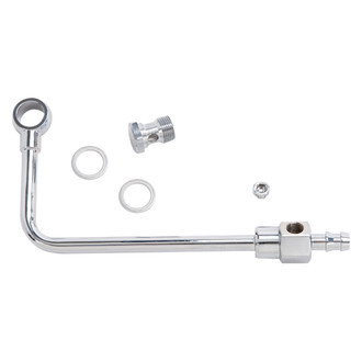 Edelbrock® - Carburetor Fuel Line