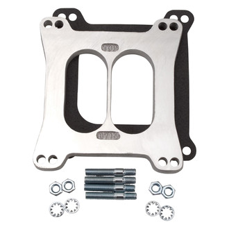 Edelbrock® - Performer Divided-Wall Spacer For Two-Plane Manifolds