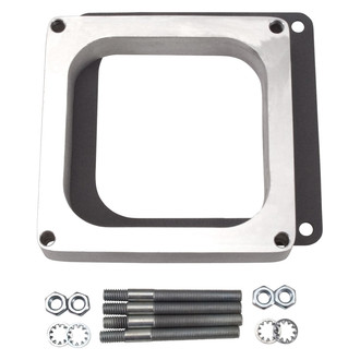 Edelbrock® - Open Spacer For Holley 4500 Series