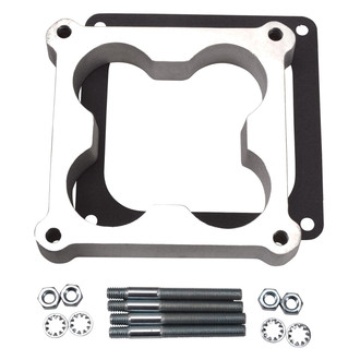 Edelbrock® - Open Cloverleaf Spacer For Holley 4500 Series