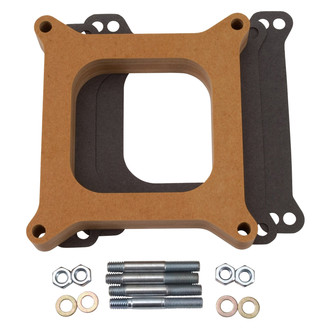 Edelbrock® - Wood Fiber Spacer