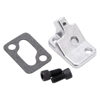 Edelbrock® - Choke Block-Off Plate