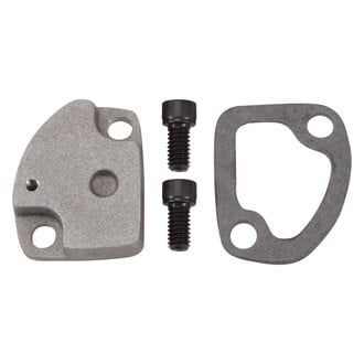 Edelbrock® - Choke Block-Off Plate