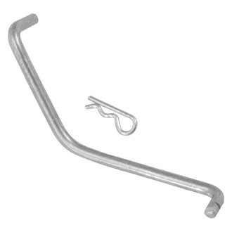 Edelbrock® 9179 - Automatic Divorced Choke Rod