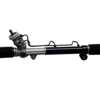 Edelmann® - Hydraulic Power Steering Rack and Pinion Assembly