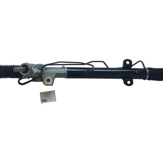 Edelmann® - Hydraulic Power Steering Rack and Pinion Assembly