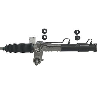 Edelmann® - Hydraulic Power Steering Rack and Pinion Assembly