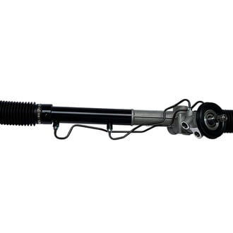Edelmann® - Front Hydraulic Power Steering Rack and Pinion Assembly