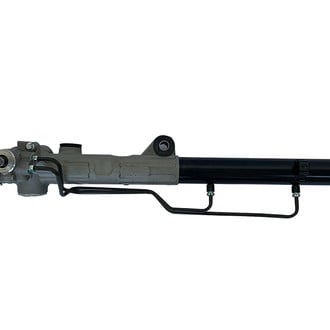 Edelmann® - Hydraulic Power Steering Rack and Pinion Assembly