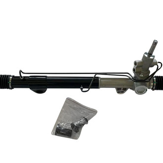 Edelmann® - Hydraulic Power Steering Rack and Pinion Assembly