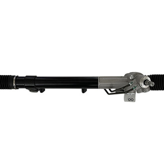 Edelmann® - Hydraulic Power Steering Rack and Pinion Assembly
