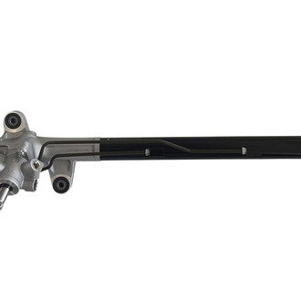 Edelmann® - Front Hydraulic Power Steering Rack and Pinion Assembly