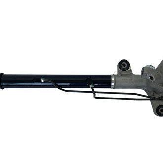 Edelmann® - Hydraulic Power Steering Rack and Pinion Assembly