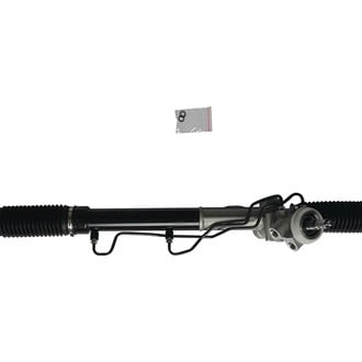 Edelmann® - Hydraulic Power Steering Rack and Pinion Assembly