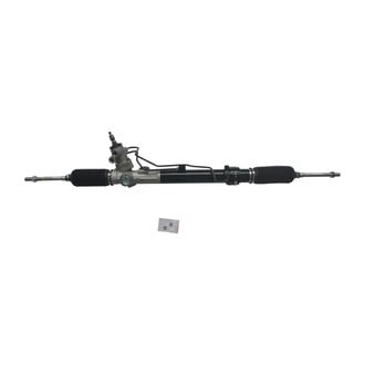 Edelmann® - Front Hydraulic Power Steering Rack and Pinion Assembly