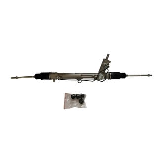 Edelmann® - Front Hydraulic Power Steering Rack and Pinion Assembly