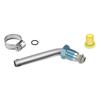 Edelmann® - Power Steering Pressure Line End Fitting