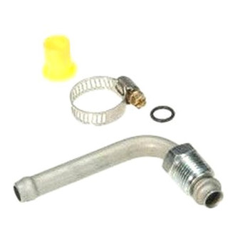 Edelmann® - Power Steering Pressure Line End Fitting