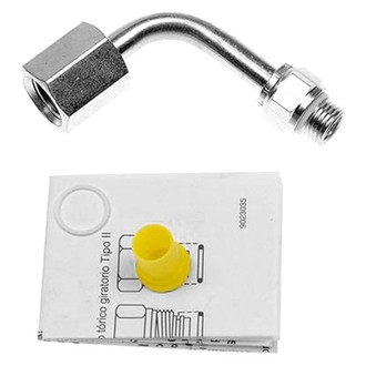 Edelmann® - Power Steering Pressure Tube