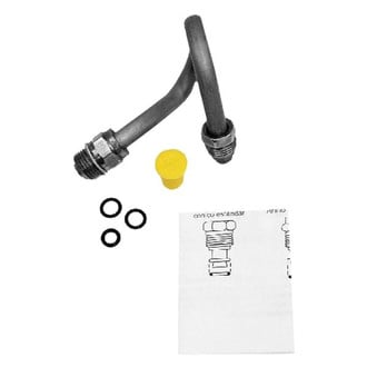 Edelmann® - Power Steering Pressure Tube