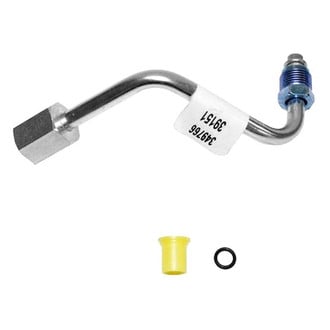 Edelmann® - Power Steering Pressure Tube