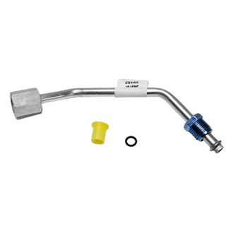 Edelmann® - Power Steering Pressure Tube - Hydroboost End