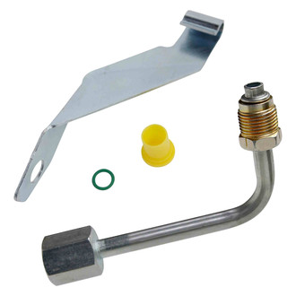 Edelmann® - Power Steering Pressure Tube