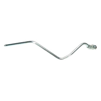 Edelmann® - Power Steering Return Line End Fitting - Gear to Cooler