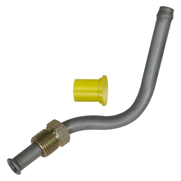 Edelmann® 39867 Power Steering Return Line End Fitting Return Tube