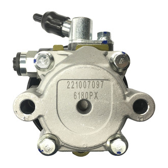 Edelmann® - New Power Steering Pump