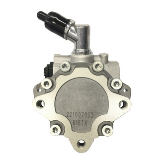 Edelmann® - New Power Steering Pump