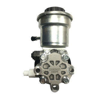 Edelmann® - New Power Steering Pump