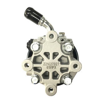 Edelmann® - New Power Steering Pump