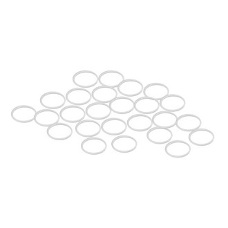 Edelmann® - Genuine GM Parts™ Type II Power Steering Pressure Hose Seal