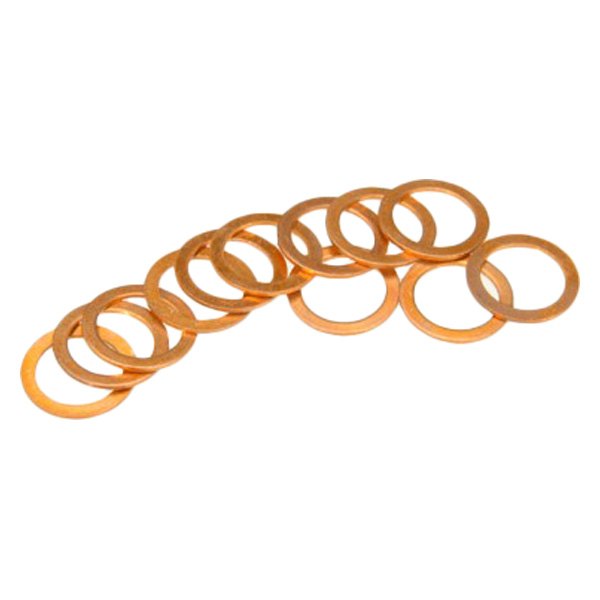 Edelmann® 70006 Power Steering Copper Power Steering Pressure Hose