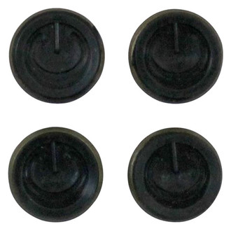 Edelmann® - Genuine GM Parts™ Power Steering Pressure Hose Seal - Rack End