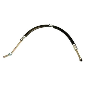 Edelmann® - Power Steering Pressure Line Hose Assembly - Pump to Gear