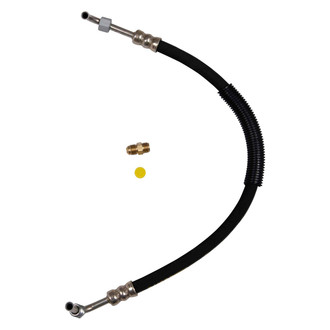 Edelmann® - Elite Power Steering Pressure Line Hose Assembly - Pump to Gear