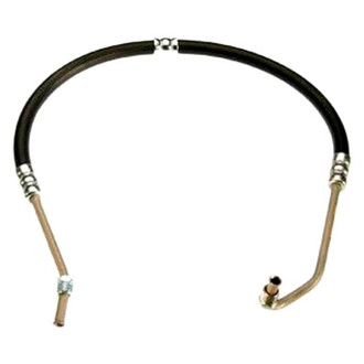 Edelmann® - Power Steering Pressure Line Hose Assembly - Pump to Gear