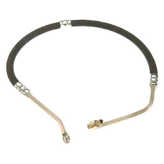 Edelmann® - Power Steering Pressure Line Hose Assembly - Pump to Gear