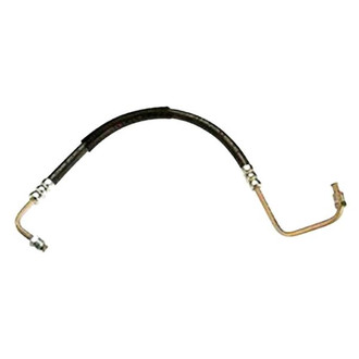 Edelmann® - Power Steering Pressure Line Hose Assembly - Pump to Gear