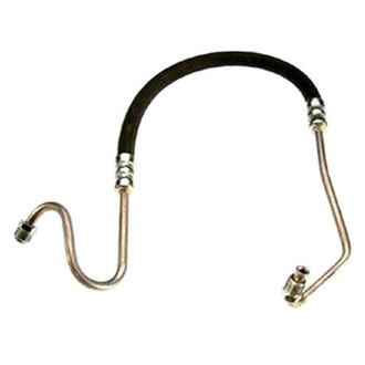 Edelmann® - Power Steering Pressure Line Hose Assembly - Pump to Gear