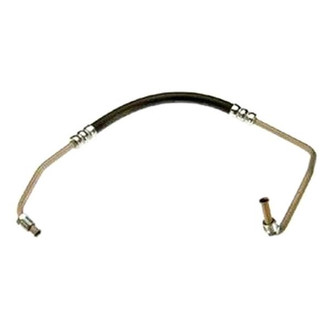Edelmann® - Power Steering Pressure Line Hose Assembly - Pump to Gear