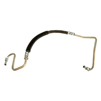 Edelmann® - Power Steering Pressure Line Hose Assembly - Pump to Gear